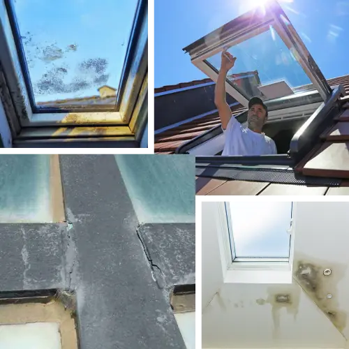 Texas Roofing Authoriy - Skylight repairs and install