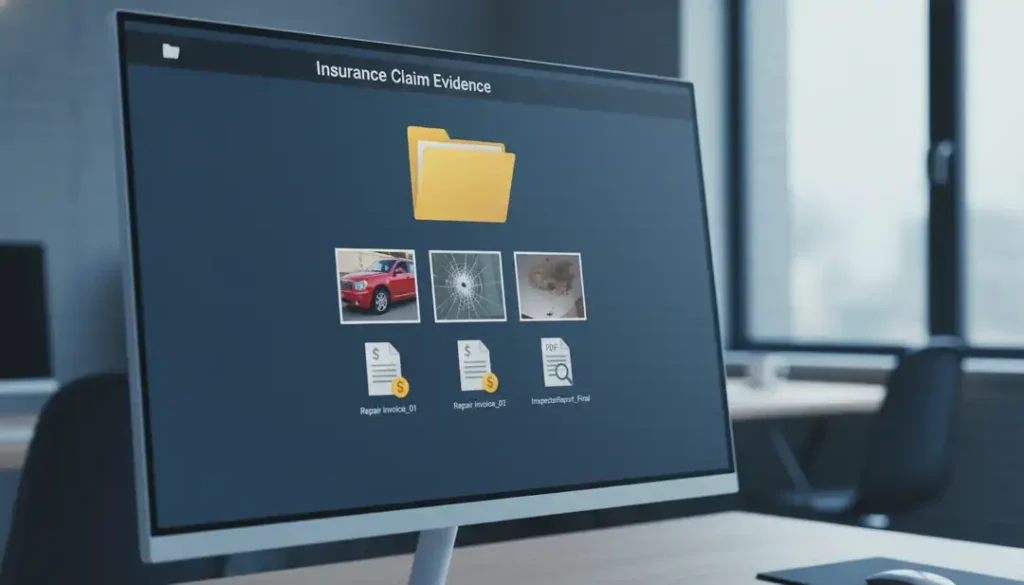 Texas Roofing Authority - Documentation Needed