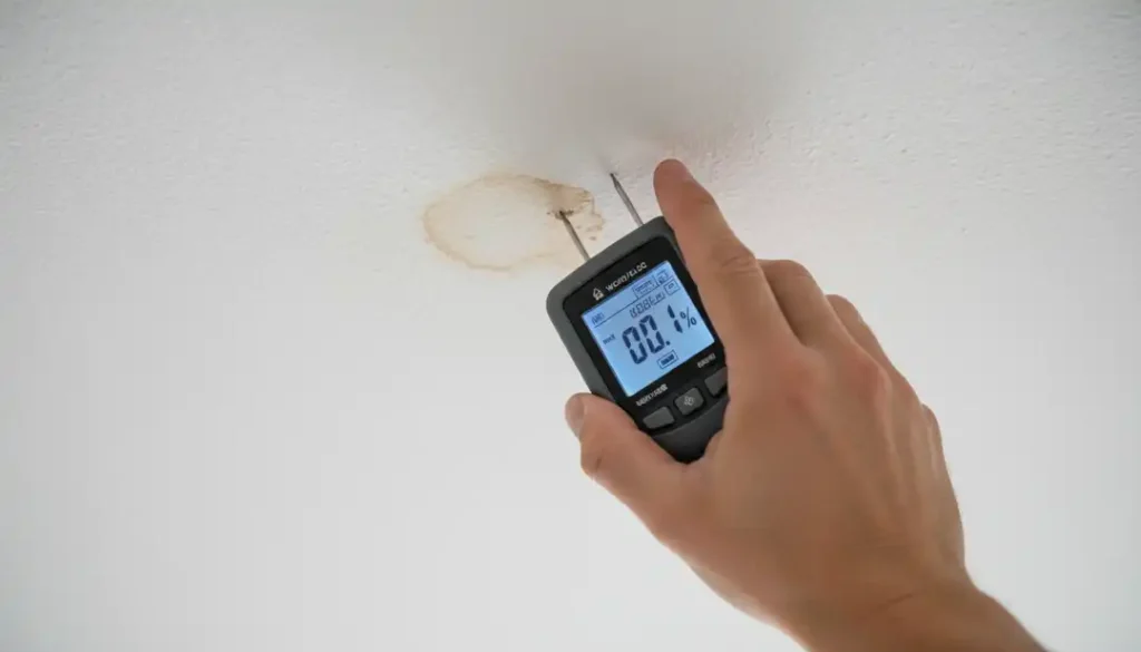 Texas Roofing Authority - Handling Water Stains After Repair